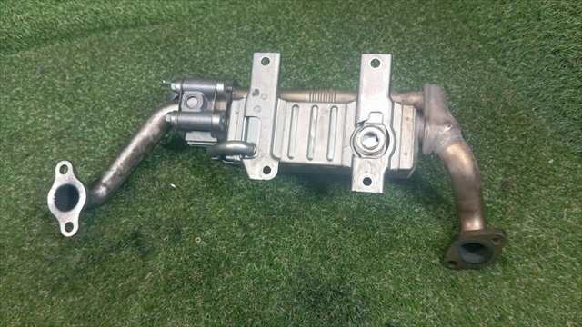 Foto 2ª: Enfriador Gases Toyota Rav4 2.2 D EURO 4 [2ADFTV] (2010)