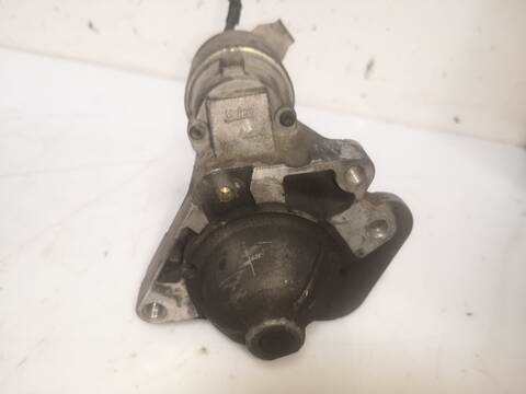 Foto 3ª: Motor de Arranque Renault Scenic K9K832 (2010)