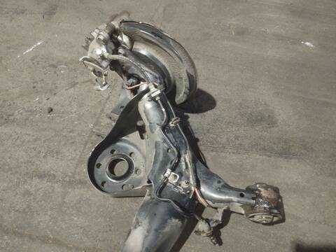 Foto 2ª: Puente Trasero Toyota Prius 1.8 HYBRID ZVW3_) 136CV 100KW [2ZR-FXE] (2014)