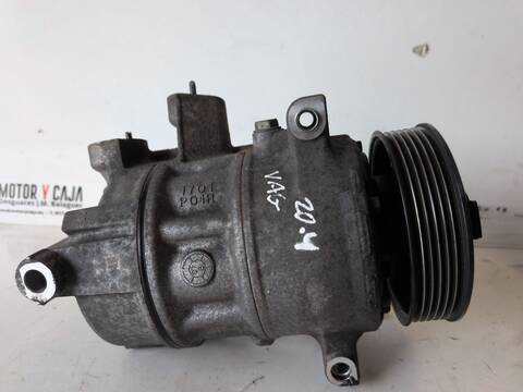 Foto 3ª: Compresor Aire Acondicionado Seat Leon BLS (2008)
