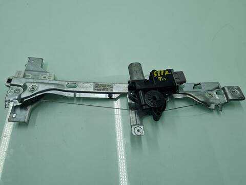 Elevalunas Manual Trasero Derecho Peugeot 3008 PREMIUM 120CV 88KW
