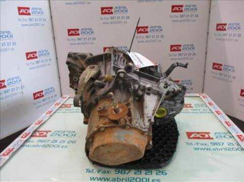 Caja Cambios Peugeot Partner 1.9 D 69CV 51KW FURGON
