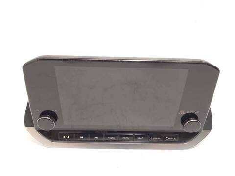 Foto 3ª: Sistema GPS Nissan Qashqai ACENTA 140CV 103KW [HR13] (2022)
