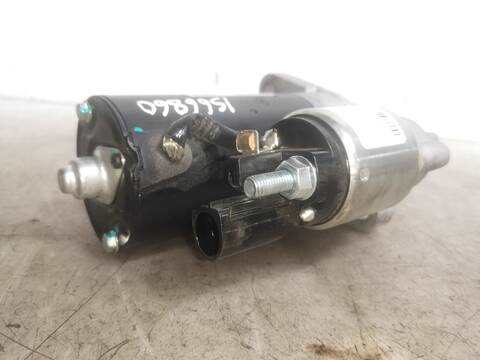 Foto 3ª: Motor de Arranque Seat Ibiza BNM (2006)