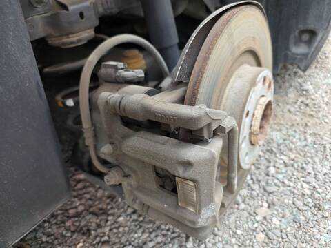 Pedal Embrague Citroen C4 HNS PICASSO