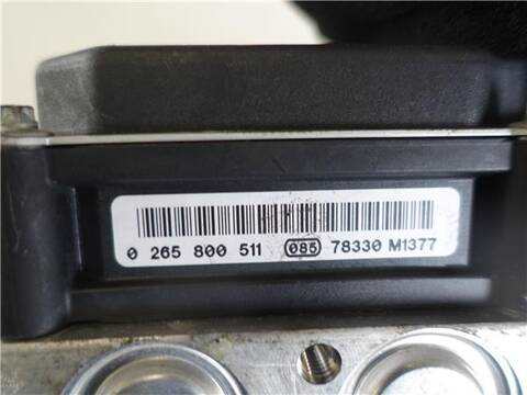 Foto 3ª: Abs Seat Ibiza 1.4 FRESH 86CV 63KW [BXW] (2007)