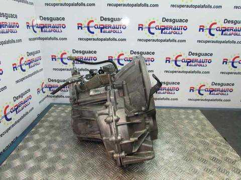 Foto 2ª: Caja Cambios Renault Scenic M9R7 JM) (2009)
