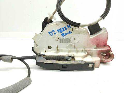 Cerradura Puerta Delantera Izquierda Seat Ibiza EMOCION 60CV 44KW