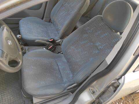 Asiento Delantero Izquierdo Opel Corsa Z12XE