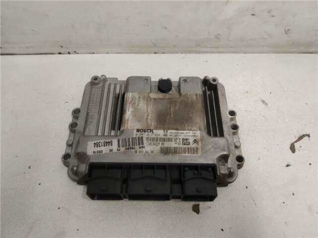 Centralita Motor ECU Peugeot 307 1.6 XS [1.6 LTR. - 80 KW HDI FAP CAT (9HZ - DV6TED4)]