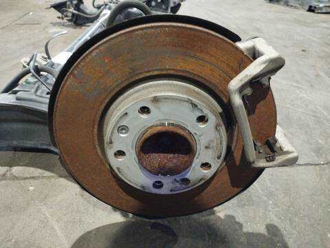 Foto 3ª: Puente Trasero Toyota Proace 1.5 D-4D 130 BKYMA) 131CV 96KW [DV5RC] (2022)