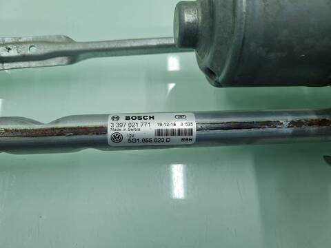 Foto 2ª: Motor Limpia Delantero Volkswagen Golf SPORT 131CV 96KW [DPBA] (2020)