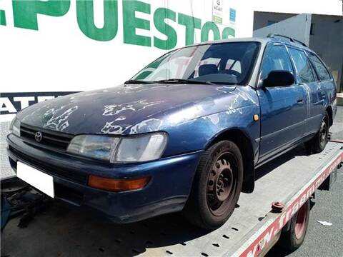 Foto 2ª: Aforador Toyota Corolla 2.0 [2C]