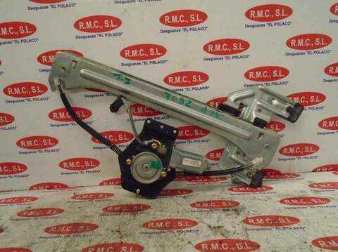 Elevalunas Manual Trasero Izquierdo Chrysler PT Cruiser 1.6 16V CAT 116CV 85KW