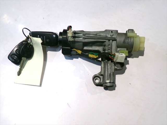 Antirrobo Hyundai Santa Fe 2.2 CRDI 2006-2009