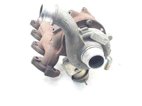 Foto 2ª: Turbocompresor Ford Focus 1.8 TDCI CAT BERLINA 101CV 74KW (2003)