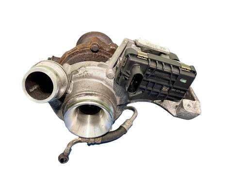 Turbocompresor Bmw Serie 1 118 2.0 N47D20C 143CV E87/E88)