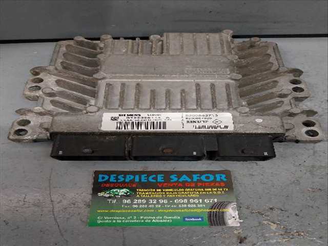 Centralita Motor ECU Renault Scenic 2.2 G