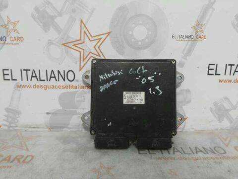 Centralita Motor ECU Mitsubishi Colt 1.3 CAT BERLINA 95CV 70KW