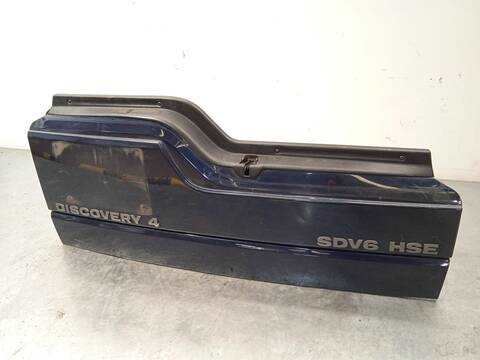 Foto 4ª: Maletero Land Rover Discovery 3.0 TD 4X4 245CV 180KW [306DT] (2010)