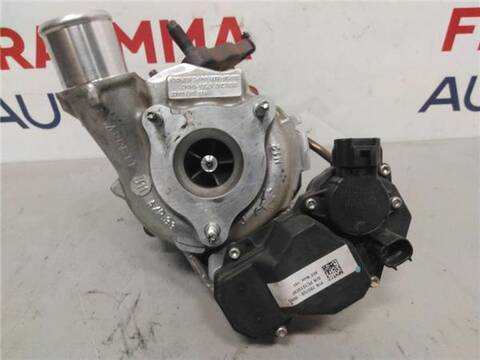 Turbocompresor Toyota Yaris 1.4