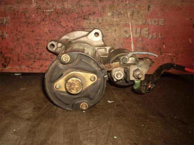 Foto 3ª: Motor de Arranque Citroen Xsara 1.6 I [NFZ (TU5JP)]