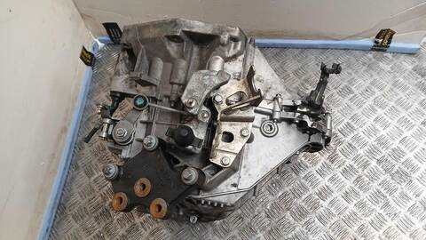 Foto 3ª: Caja Cambios Fiat Tipo LOUNGE 120CV 88KW [940B7000] (2018)