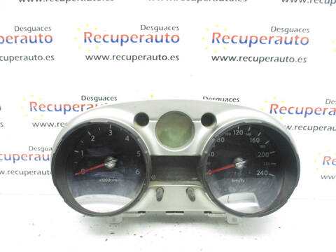 Cuadro de Instrumentos Nissan Qashqai D-K9K