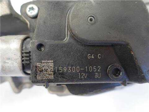 Foto 3ª: Motor Limpia Delantero Peugeot 4007 2.2 PREMIUM 156CV 115KW [4HN (DW12MTED4)] (2008)