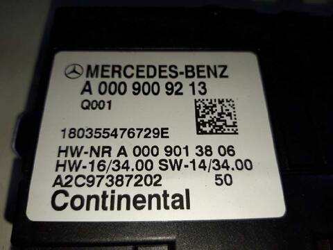 Foto 3ª: Centralita Motor ECU Mercedes Vito 114/116 CDI 119 CDI/BT EXTRALANG 447.705) 136CV 100KW (2014)