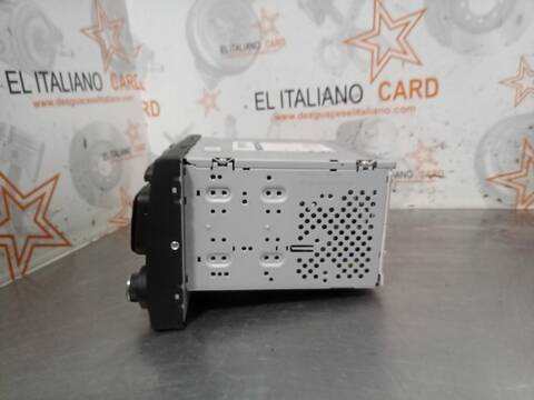 Foto 3ª: Sistema Audio Radio CD Kia Rio CONCEPT 86CV 63KW [G4LA] (2014)