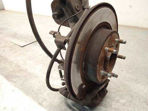 Foto 4ª: Puente Trasero Opel Astra 1.6 CDTI DPF 136CV 100KW [B16DTH] (2015)