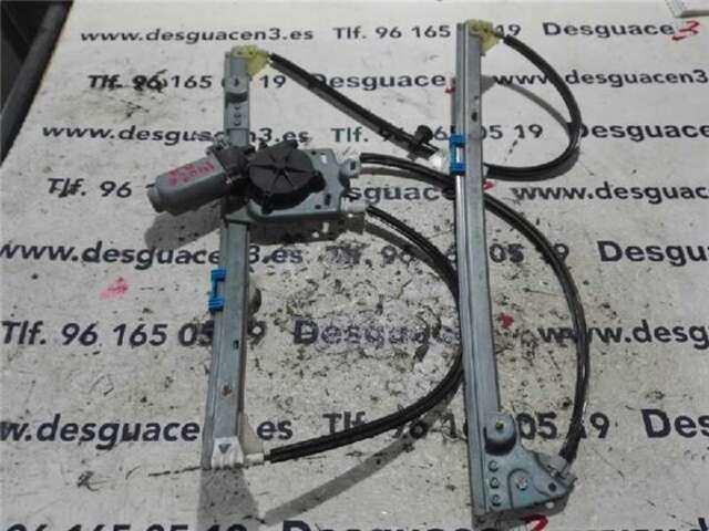 Elevalunas Eléctrico Delantero Derecho Renault Laguna 1.9 AUTHENTIQUE [1.9 LTR. - 88 KW DCI DIESEL]