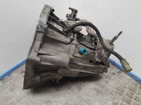 Foto 2ª: Caja Cambios Renault Megane AUTHENTIQUE BERLINA 106CV 78KW II BERLINA 5P [K9K] (2007)