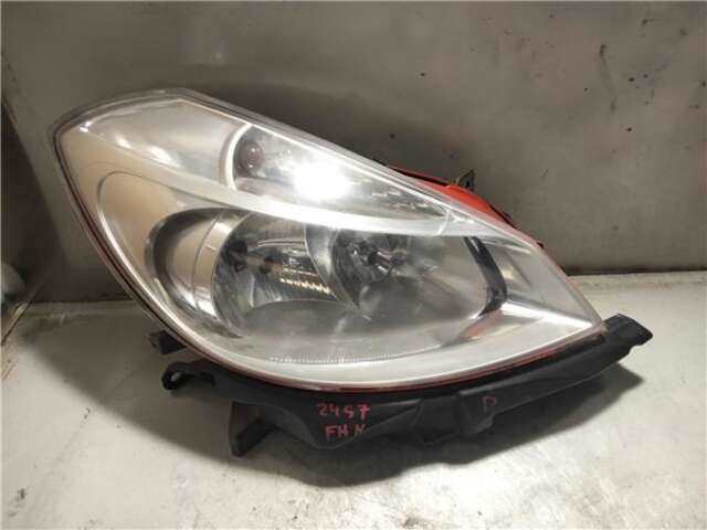 Foto 2ª: Faro Derecho Renault Clio 1.5 DCI EXPRESSION [1.5 LTR. - 63 KW DCI DIESEL CAT] [K9KT7]