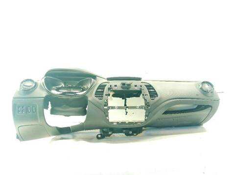 Foto 2ª: Kit Airbag Renault Captur 1.2 TCE 120 [H5F 408] (2013)