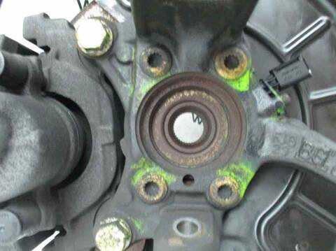 Foto 2ª: Mangueta Delantera Derecha Seat Toledo BKD (2007)