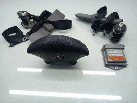 Kit Airbag Mercedes Sprinter 309/311/313/315 CDI 906.631/633/635/637) 129CV 95KW CAJA CERRADA
