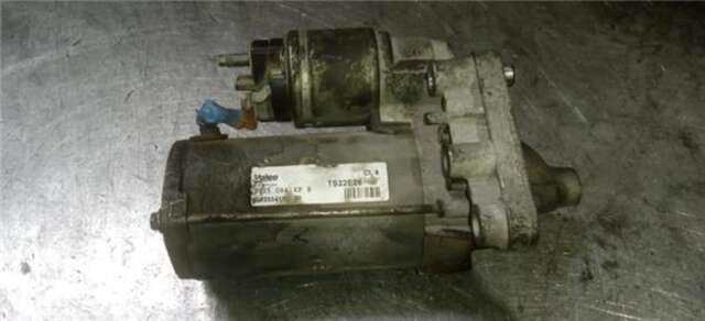Foto 2ª: Motor de Arranque Peugeot 208 1.6 ACTIVE [1.6 LTR. - 73 KW BLUE-HDI FAP]