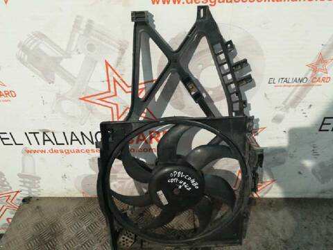 Foto 4ª: Electroventilador Opel Combo FAMILIAR 69CV 51KW [Z13DT] (2006)