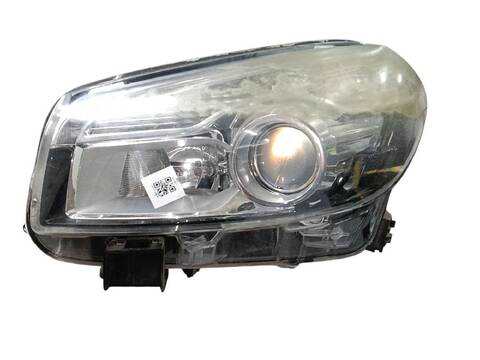 Foto 3ª: Piloto Delantero Izquierdo Nissan Qashqai 2.0 A LAS 4 RUEDAS (2006)