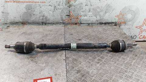 Transmision Delantera Derecha Kia Sportage CONCEPT 2WD 116CV 85KW