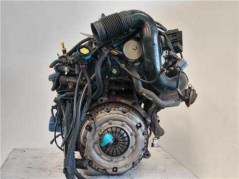 Foto 2ª: Motor Completo Peugeot 406 2.0 HDI 90 BERLINA 90CV 66KW [RHY (DW10TD)] (2000)