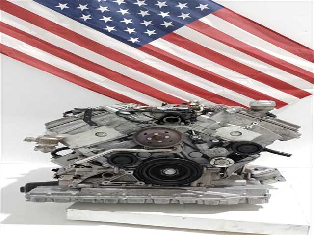 Motor Completo Bentley Continental W12 560CV 412KW