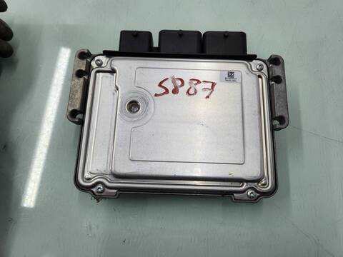 Foto 3ª: Centralita Motor ECU Peugeot 3008 PREMIUM 120CV 88KW [5FW] (2009)