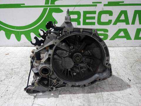 Caja Cambios Ford Focus AMBIENTE 90CV