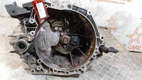 Foto 2ª: Caja Cambios Peugeot Partner OUTDOOR 92CV 68KW [9H06] (2013)