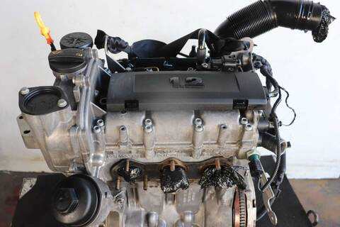 Foto 2ª: Motor Completo Volkswagen Polo 1 2 LTR. - 66 KW TSI 2011 90CV [CGPA]