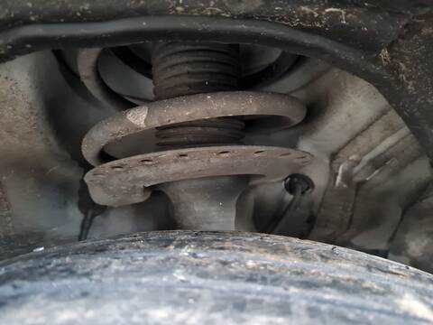 Amortiguador Delantero Derecho Mitsubishi Eclipse 1.5 T-MIVEC 163CV 120KW