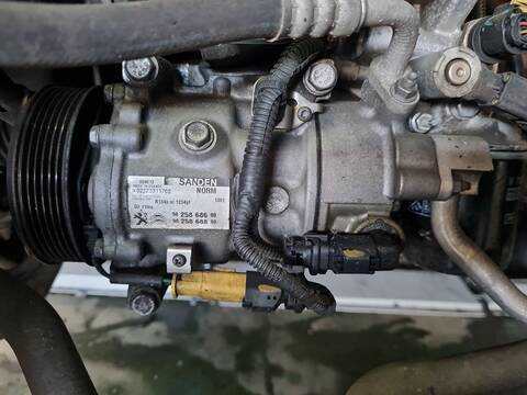 Compresor Aire Acondicionado Peugeot 508 ACTIVE 150CV 110KW